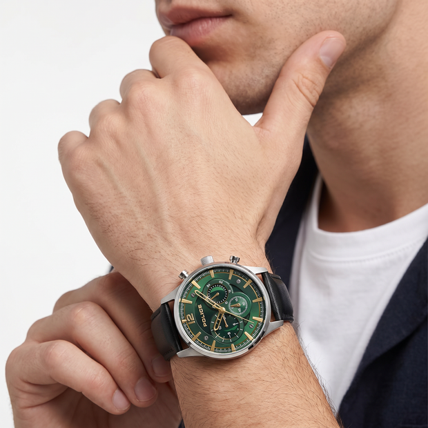 Men Driver Ii Watch