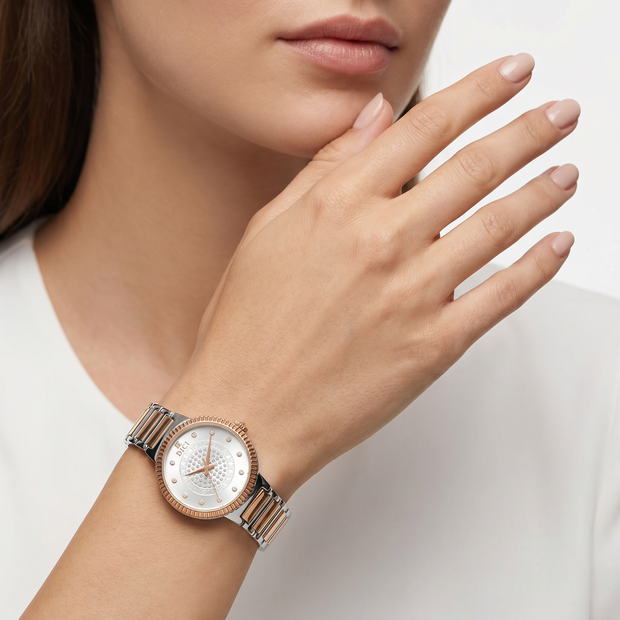Women Lavinia Two Tone Watch