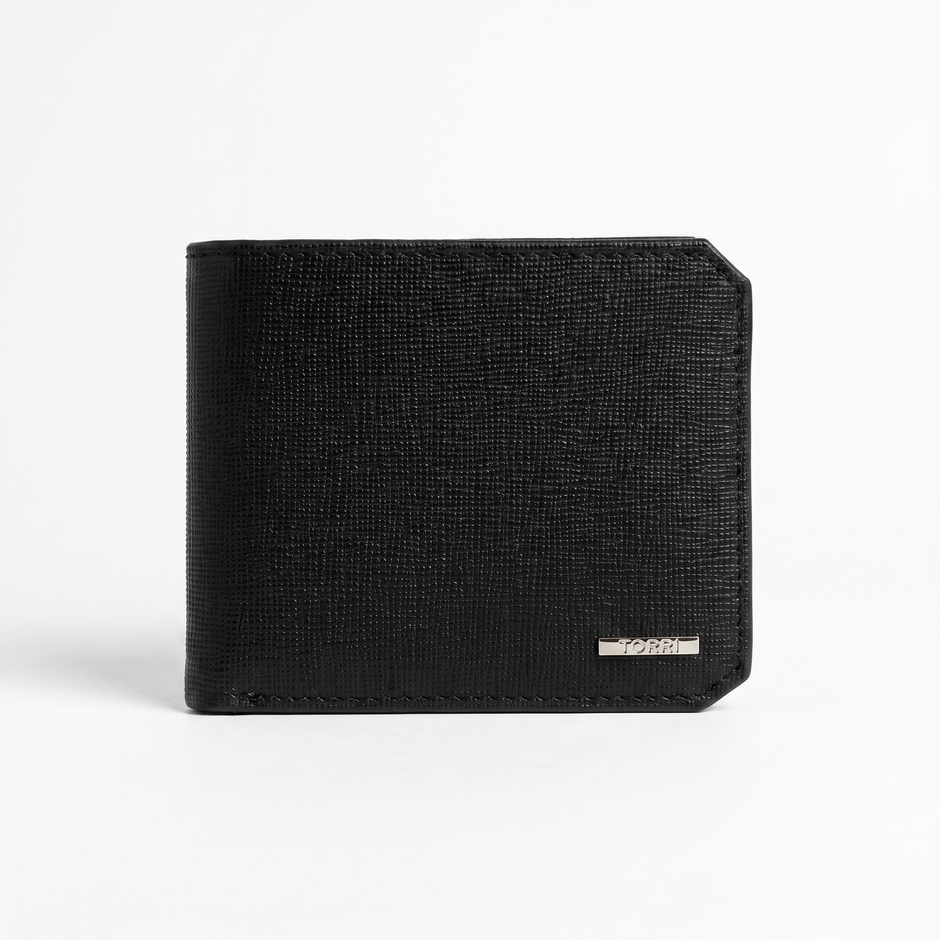 Men Filomeno Black Wallet