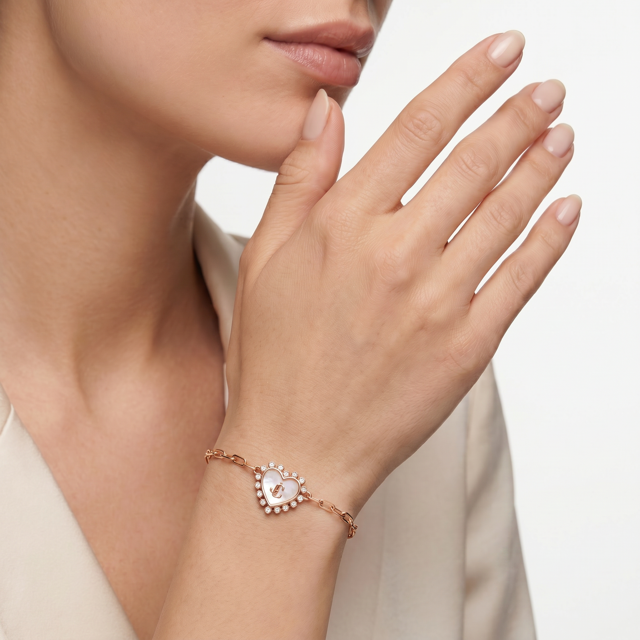 Women Silver Bracelet