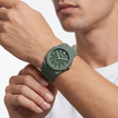 Men Polycarbon Watch
