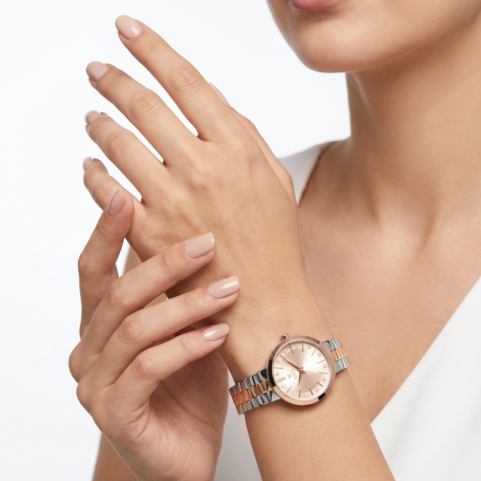 Women Gioconda Two Tone Watch