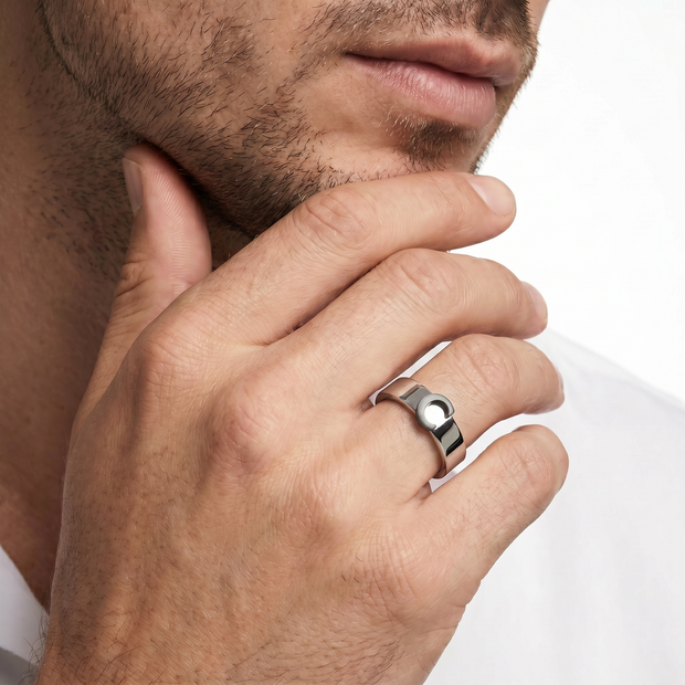Men Luigi Rings