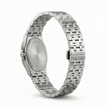 Women Silver Watch
