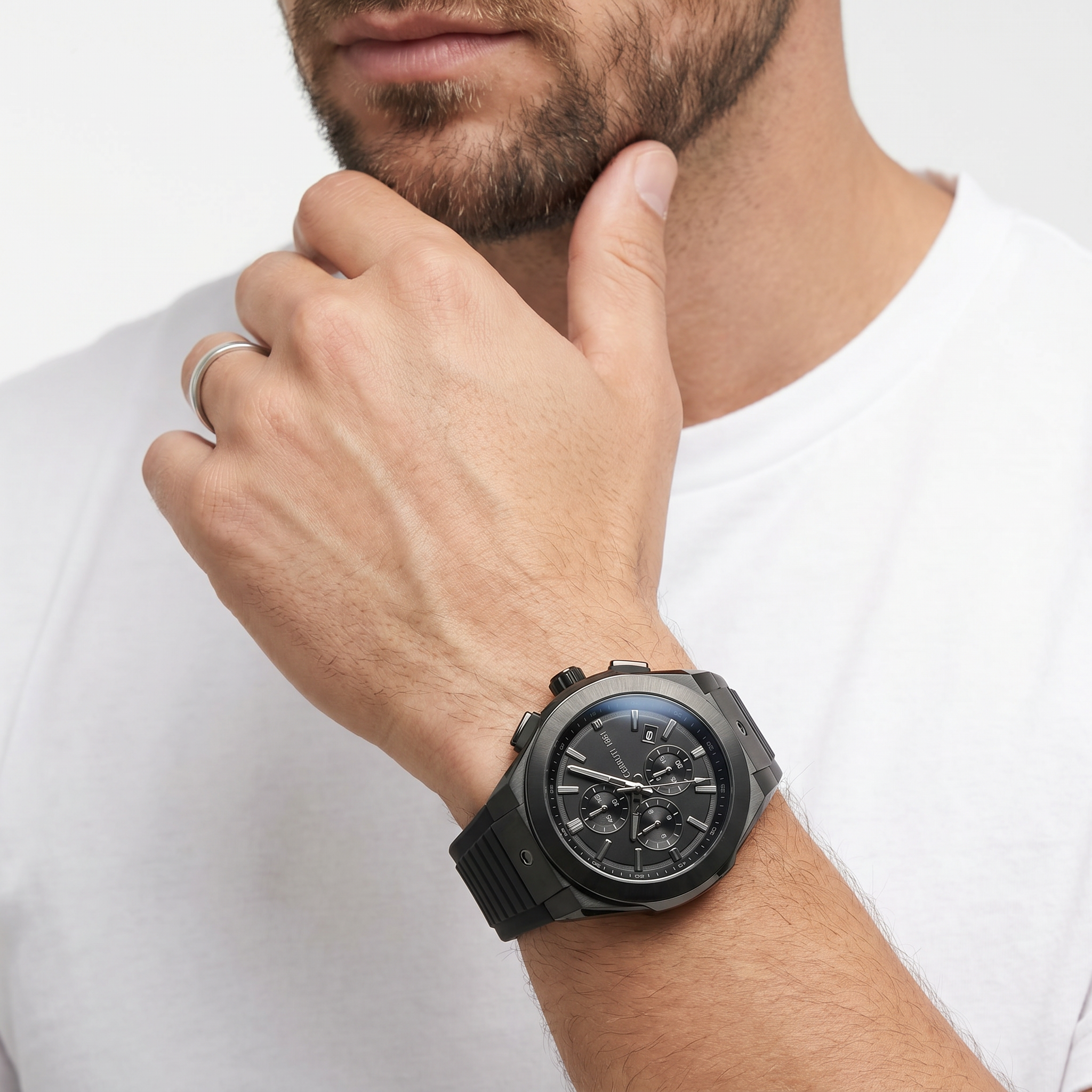 Men Gubbio Watch