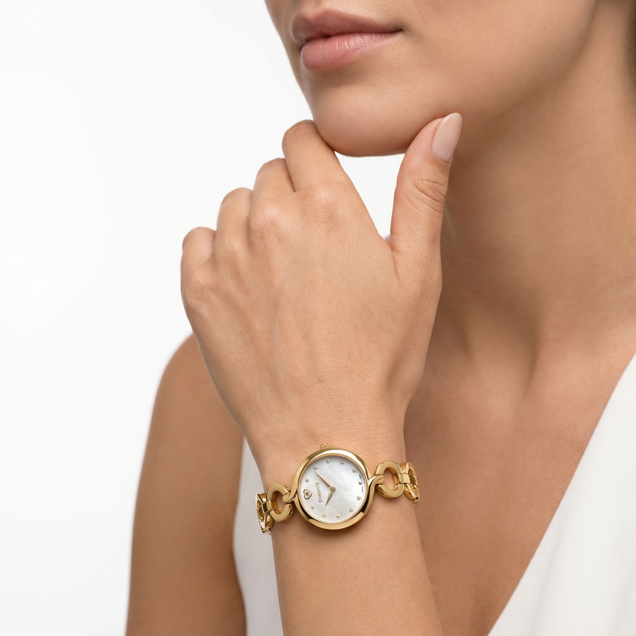 Women Sinuous Watch