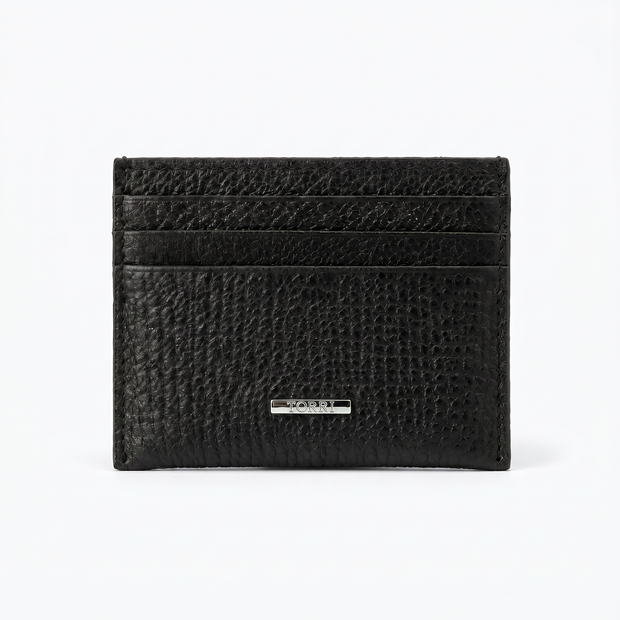 Men Carmelo Black Wallet