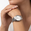 Women Eclypse Silver Watch