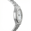 Women Silver Watch