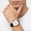 Men Epoca White Watch