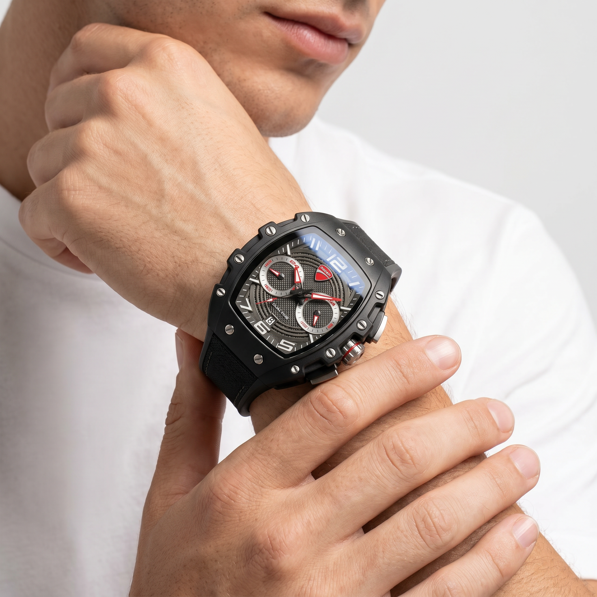 Men Supermotos Watch