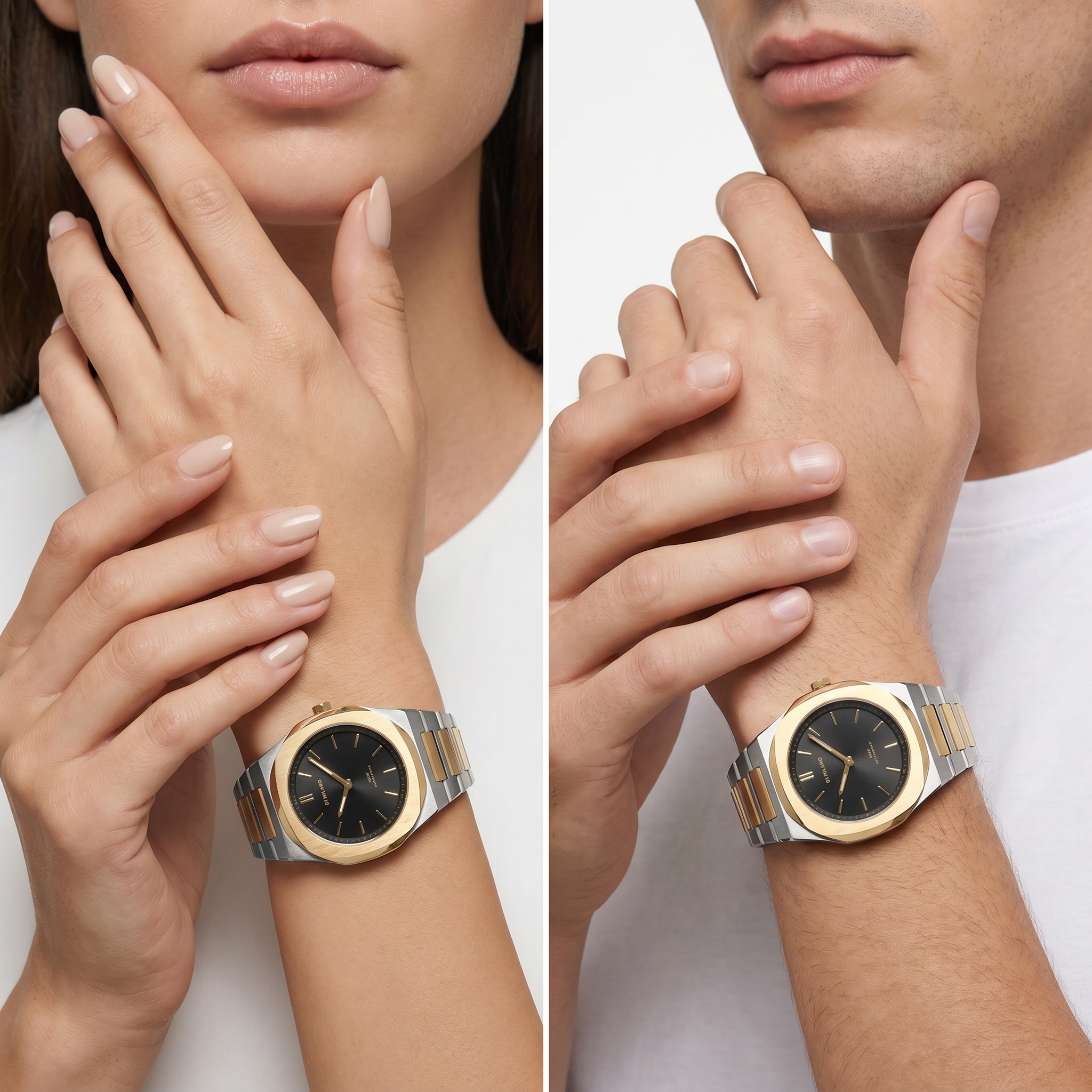 Unisex Tone Mellow Watch