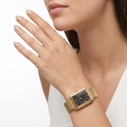 Women Raquel Gold Watch