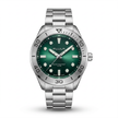 Men Silver Watch