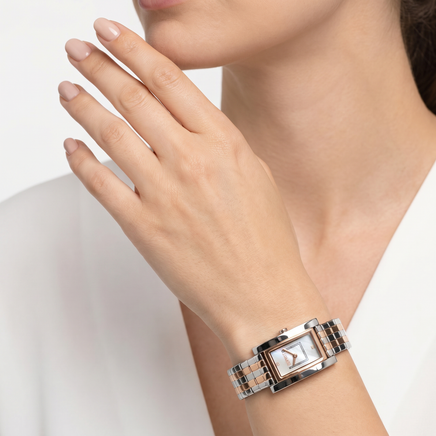 Women Mette Two Tone Watch