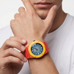 Men Polycarbon Diver Watch