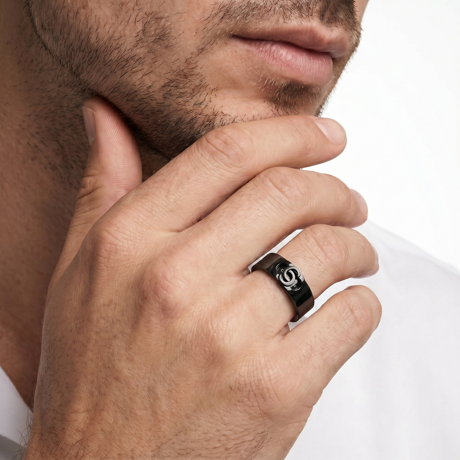 Men Paolo Rings