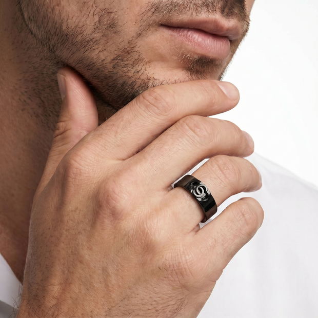 Men Paolo Rings