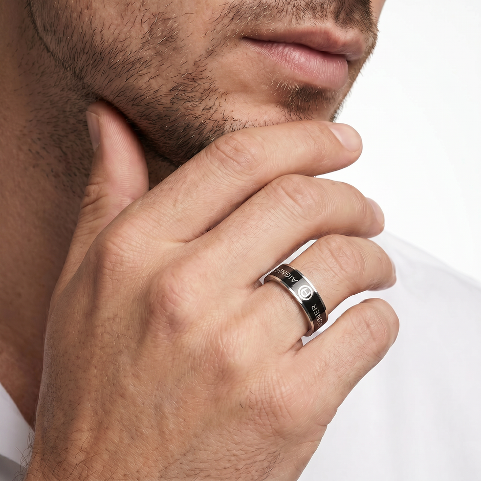 Men Etro Rings