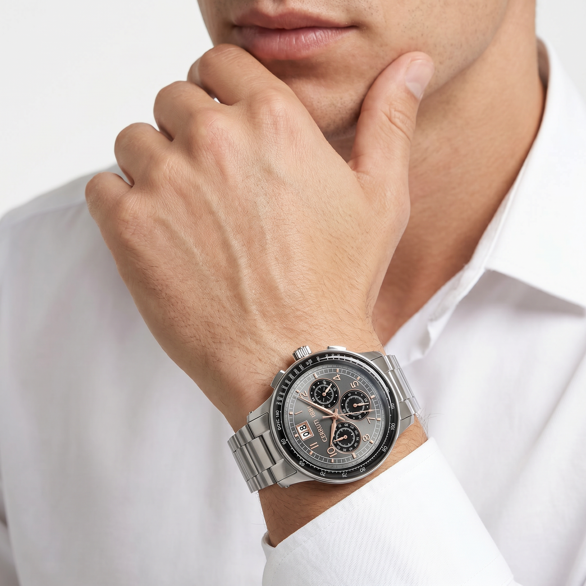 Men Petroio Watch