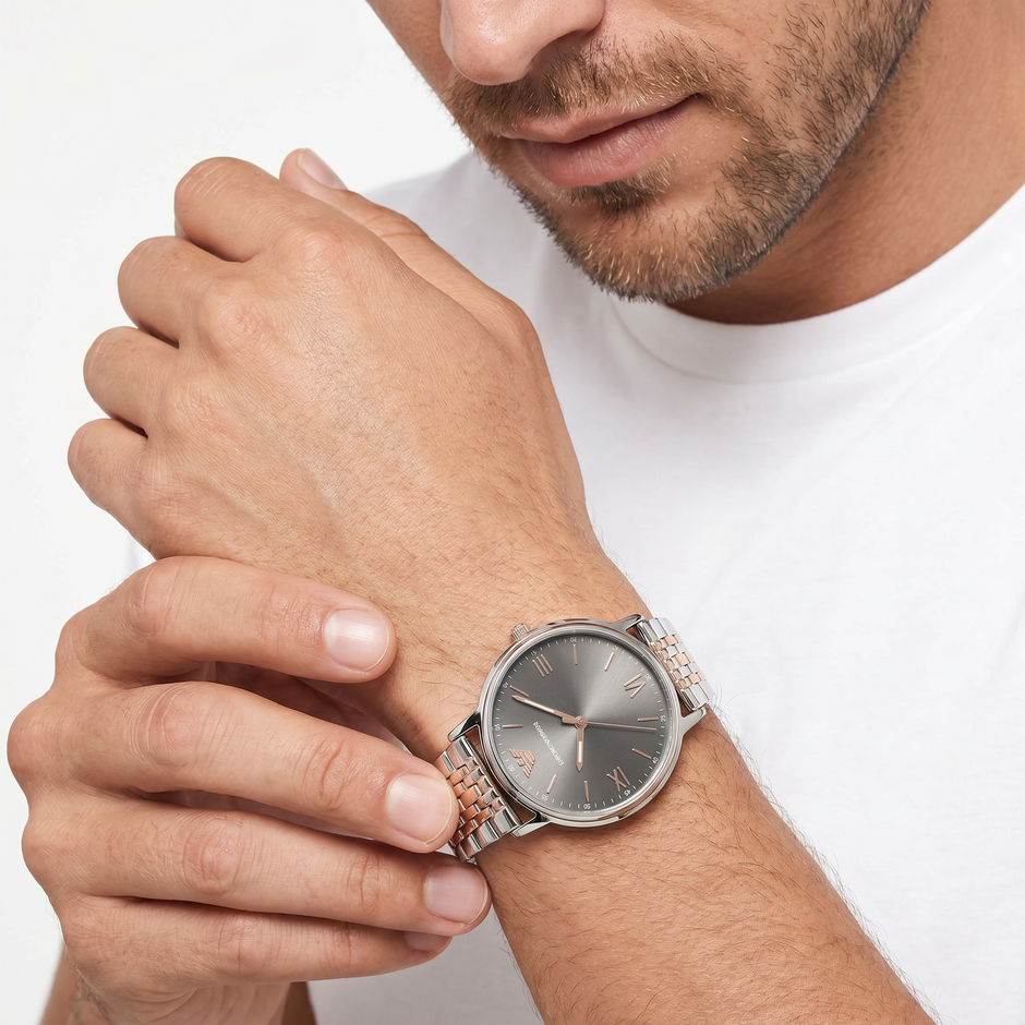 Men Classic Watch