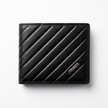Men Calcedonio Black Wallet