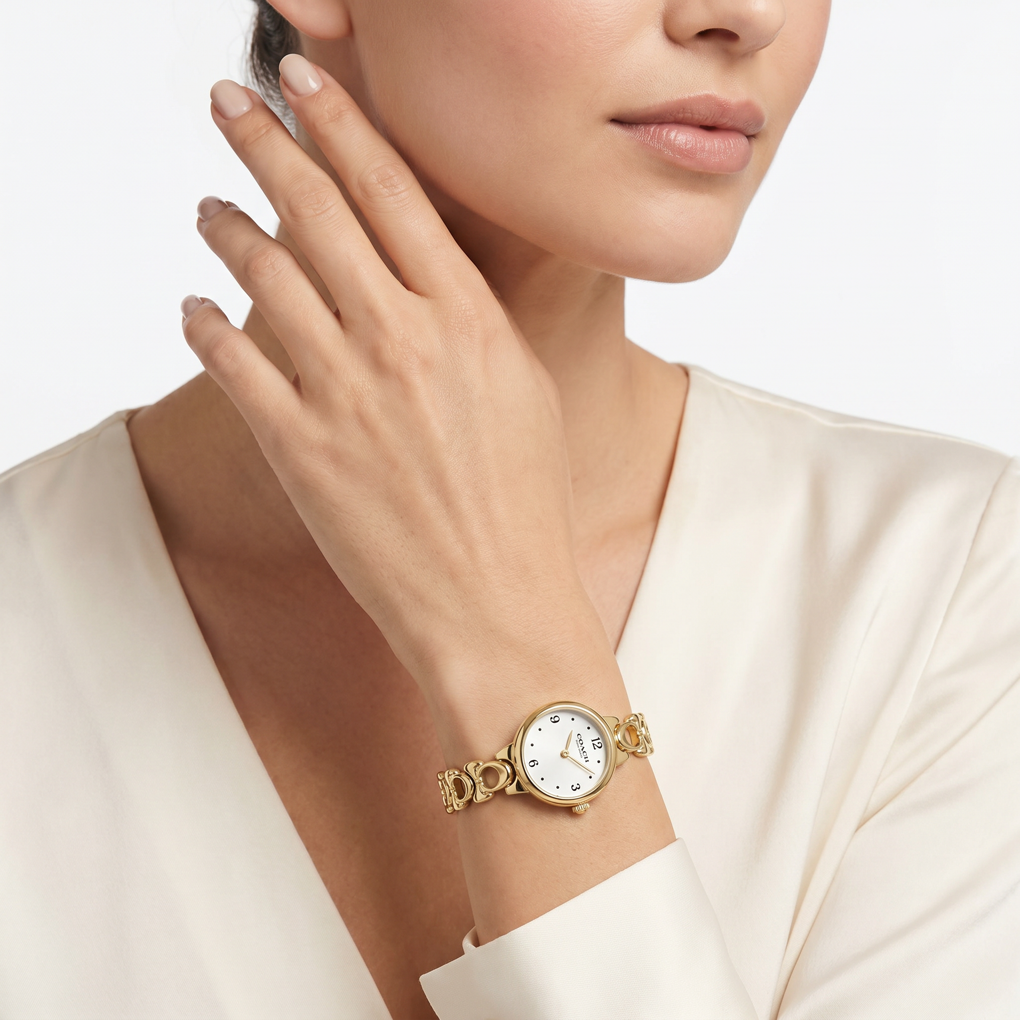 Women Iris Watch