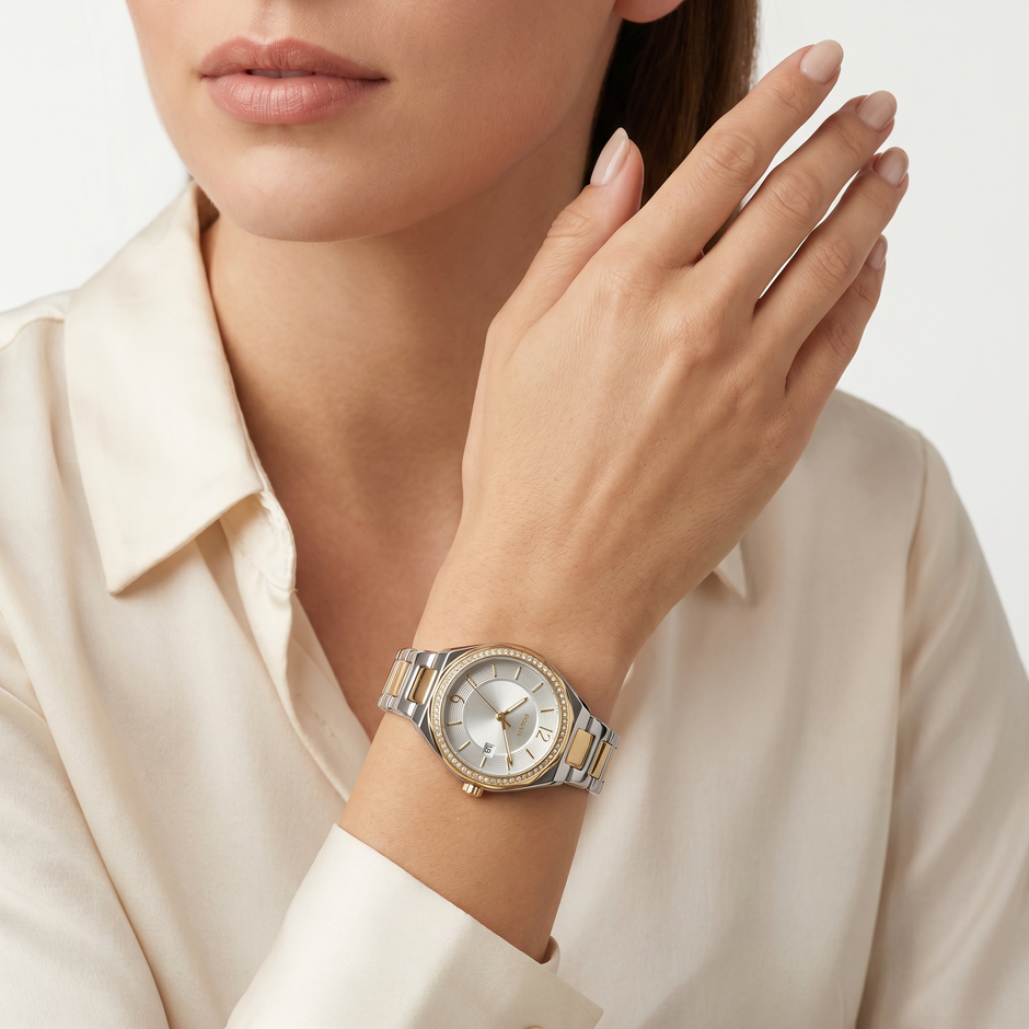 Women Eevie Silver Watch