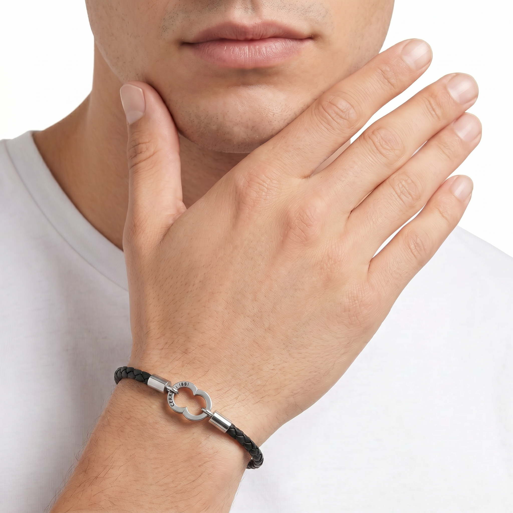 Men Saverio Bracelet