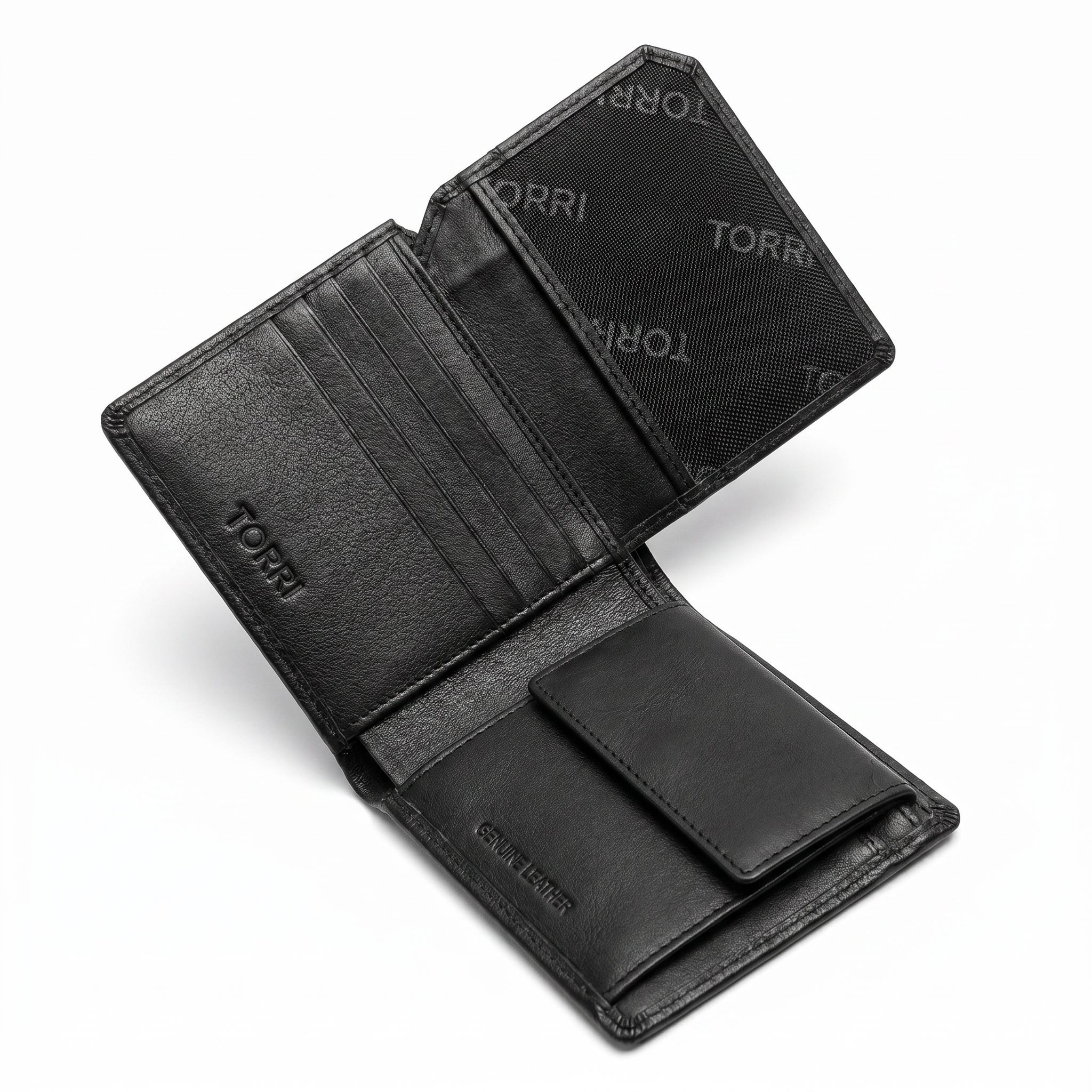 Men Filomeno Black Wallet