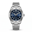 Men Silver Watch