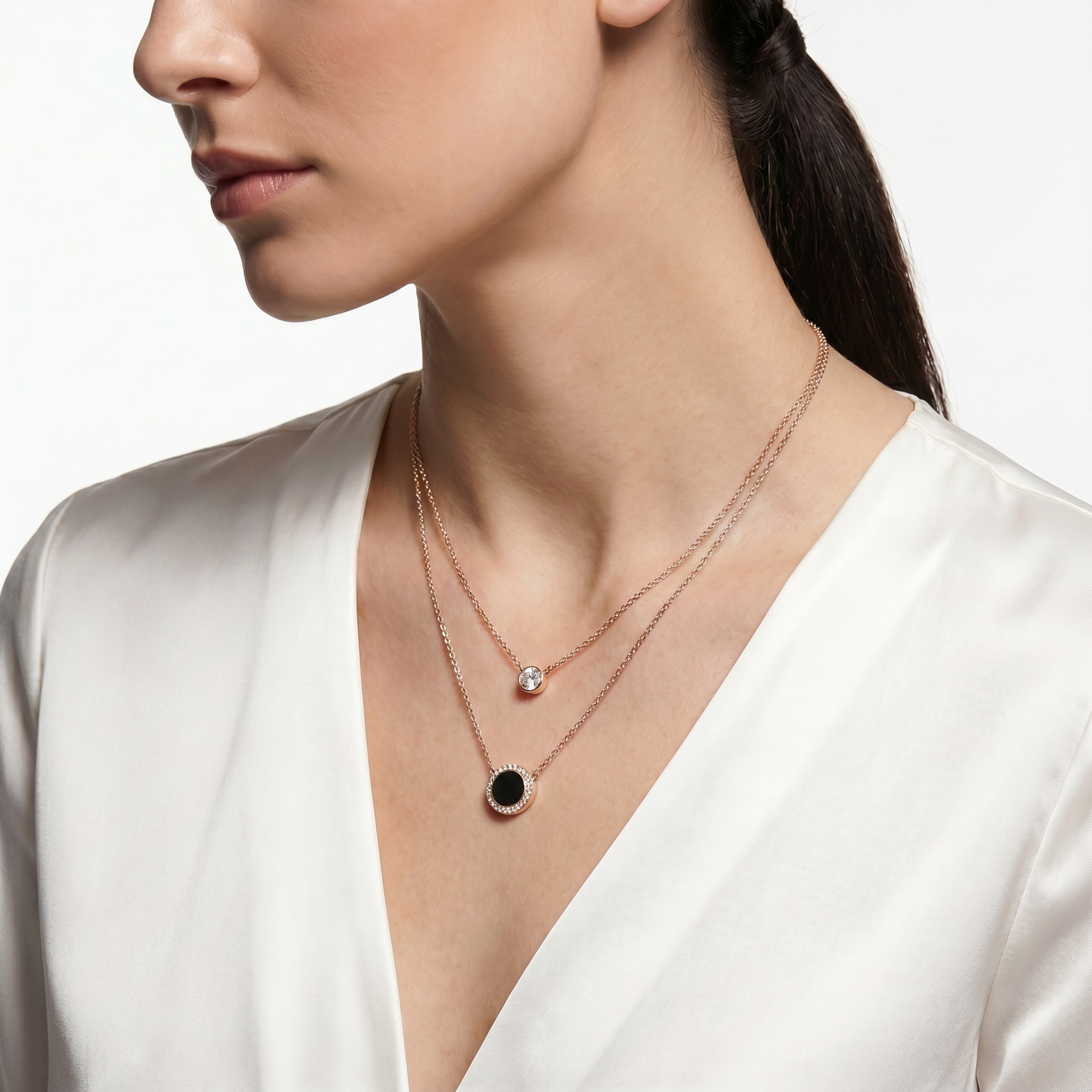 Women Gold Necklace
