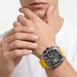 Men Clout Tank Black Watch