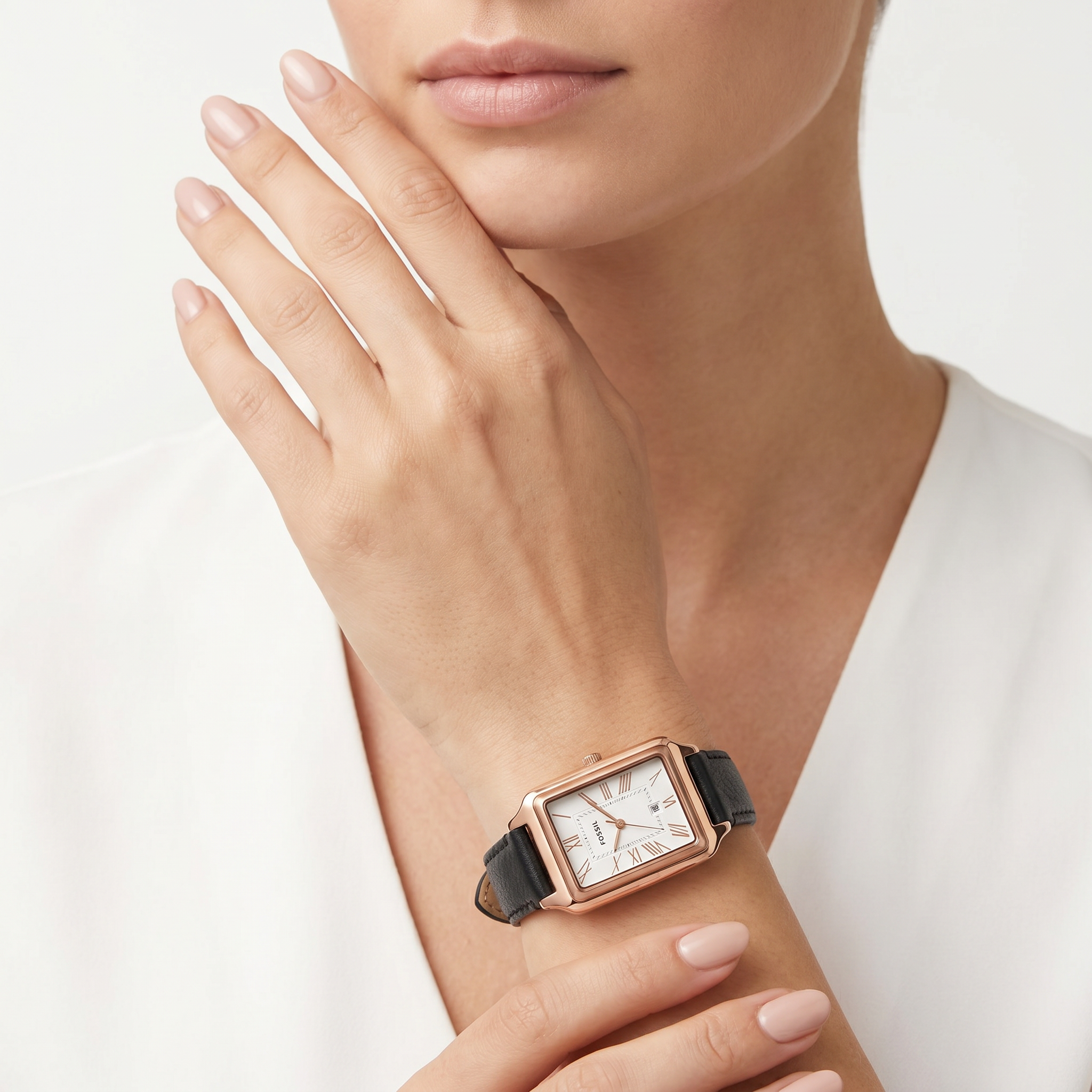 Women Raquel Black Watch