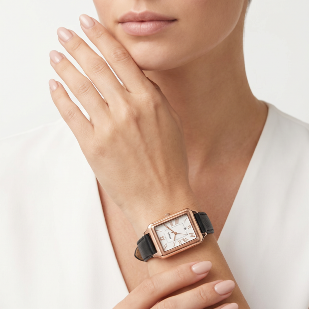 Women Raquel Black Watch