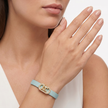 Women Voga Gold Bracelet