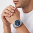 Men Federico Silver Watch
