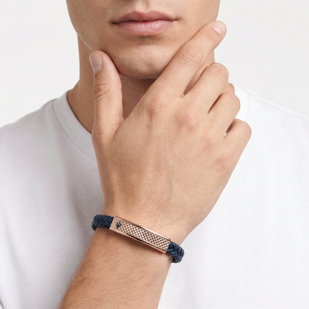 Men Maserati Bracelet