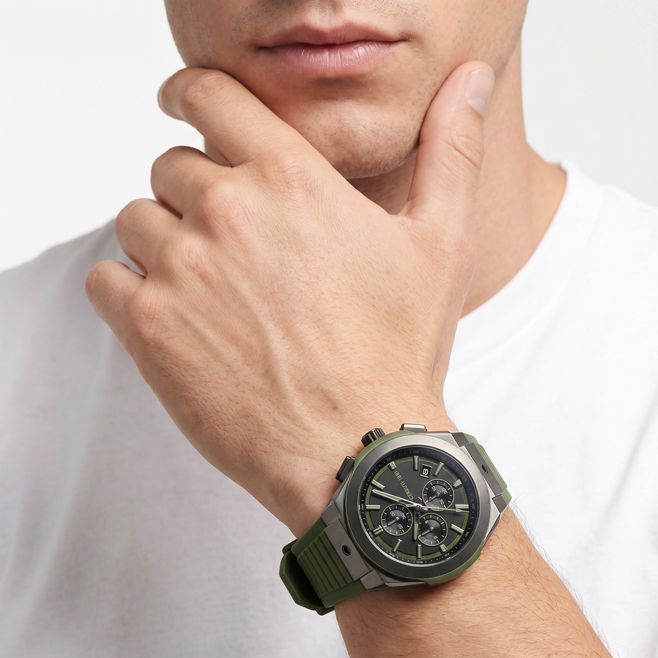 Men Gubbio Watch
