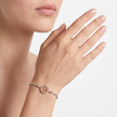 Women Two Tone Bracelet