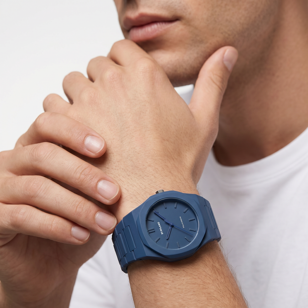 Men Polycarbon Watch