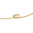 Women Big Letter Stopper Charm