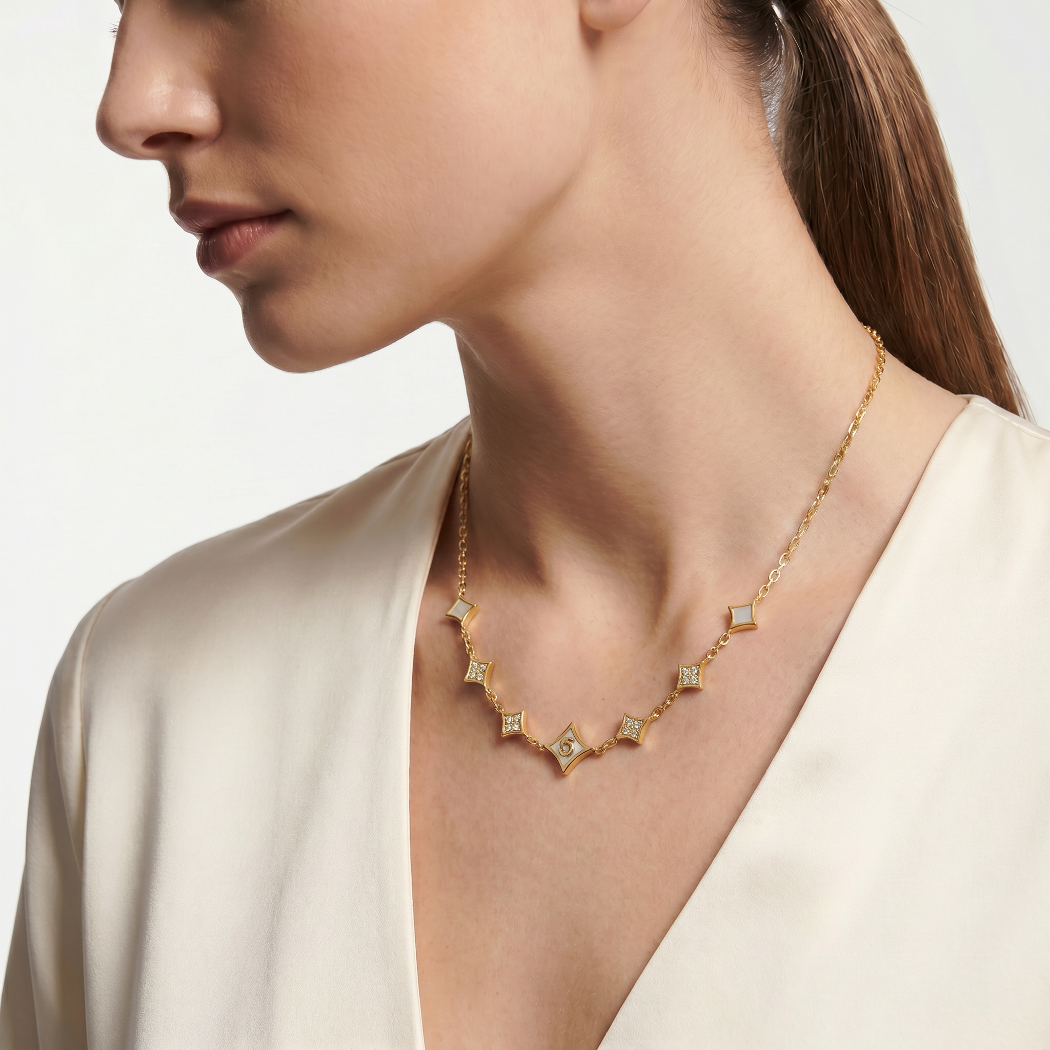 Women Francesca Necklaces
