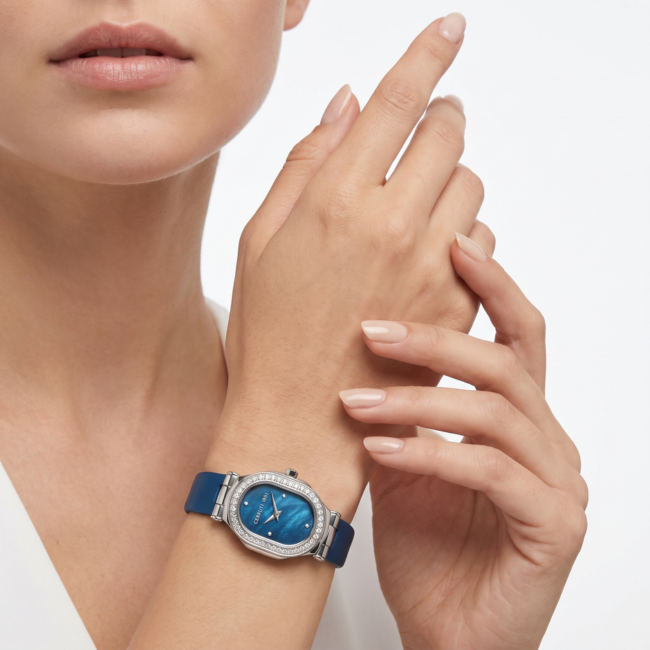 Women Aosta Watch