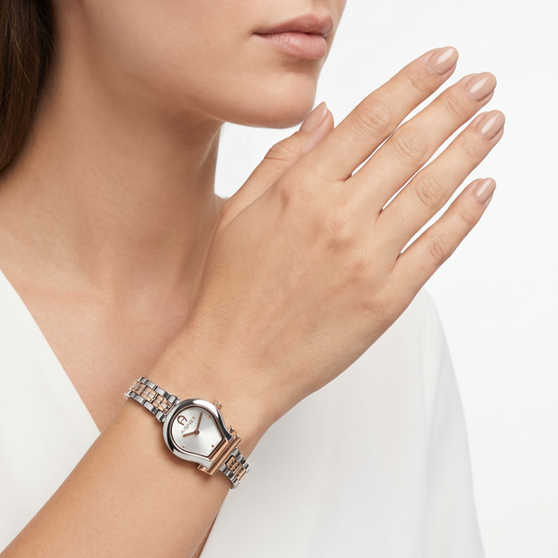 Women Tivoli Due Two Tone Watch
