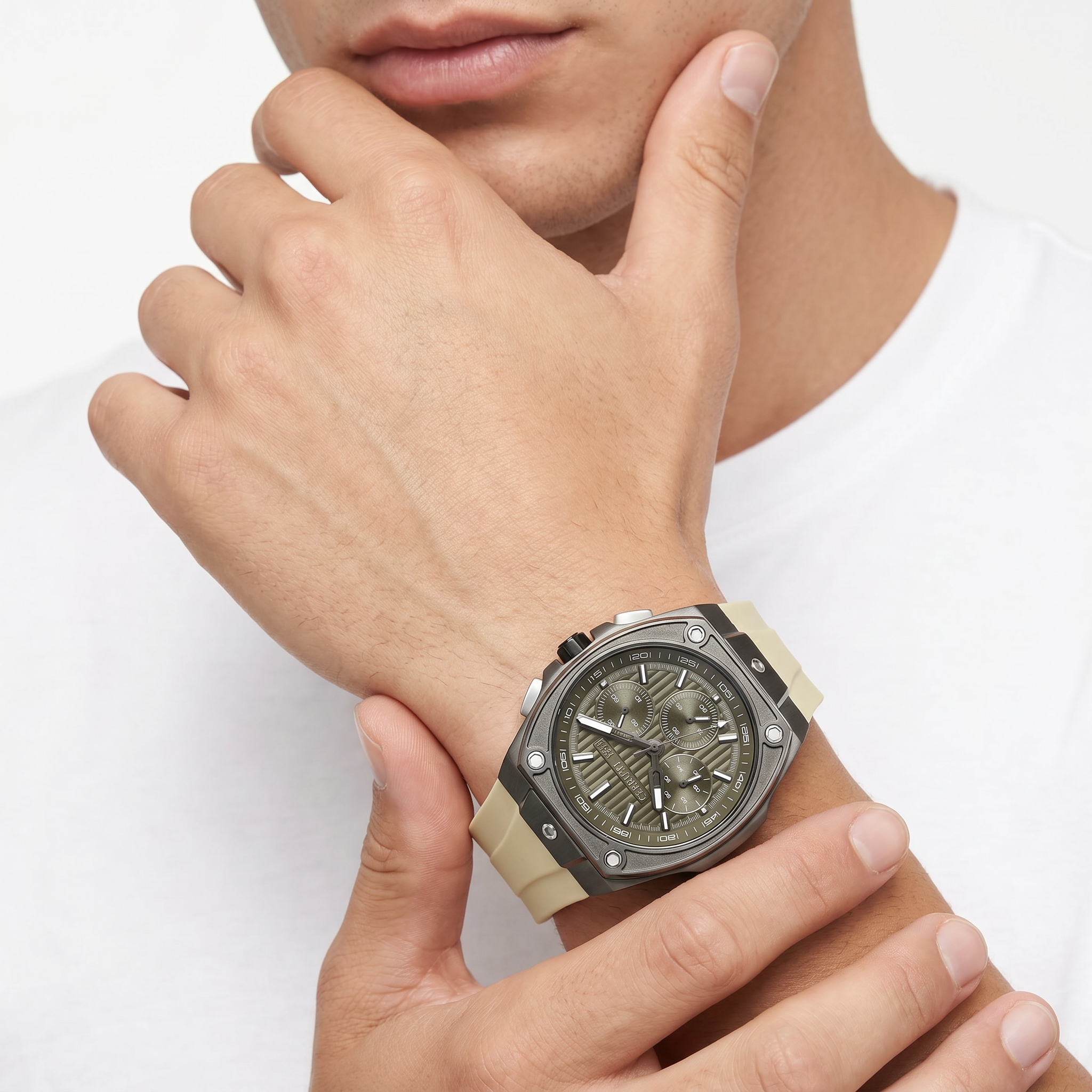 Men Cavedago Watch