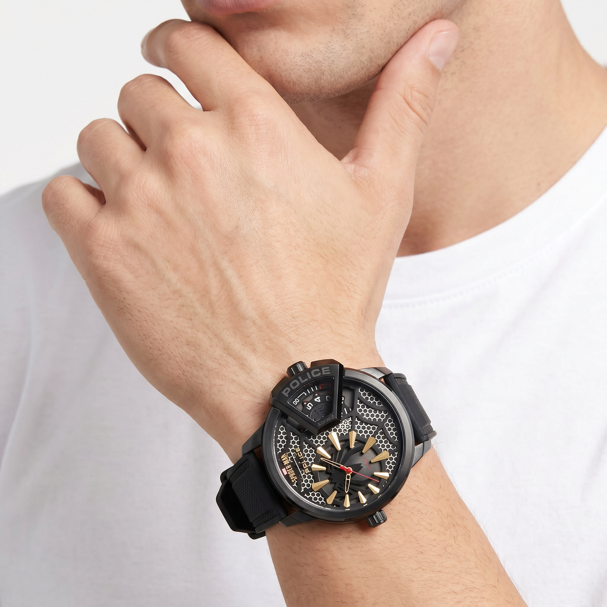 Men Extreme Watch