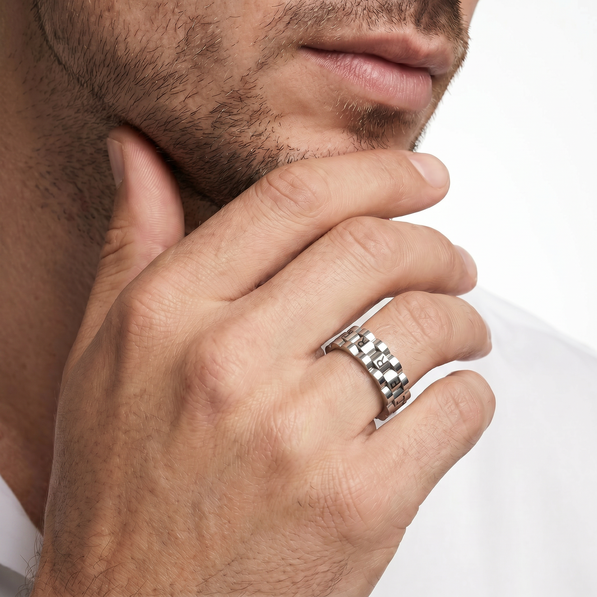 Men Paolo Rings