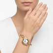 Women Flora Small Gold Watch
