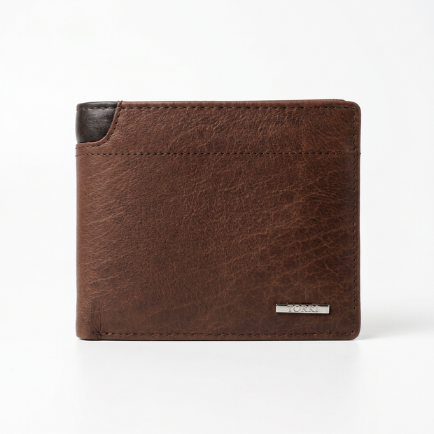 Men Costanzo Brown Wallet